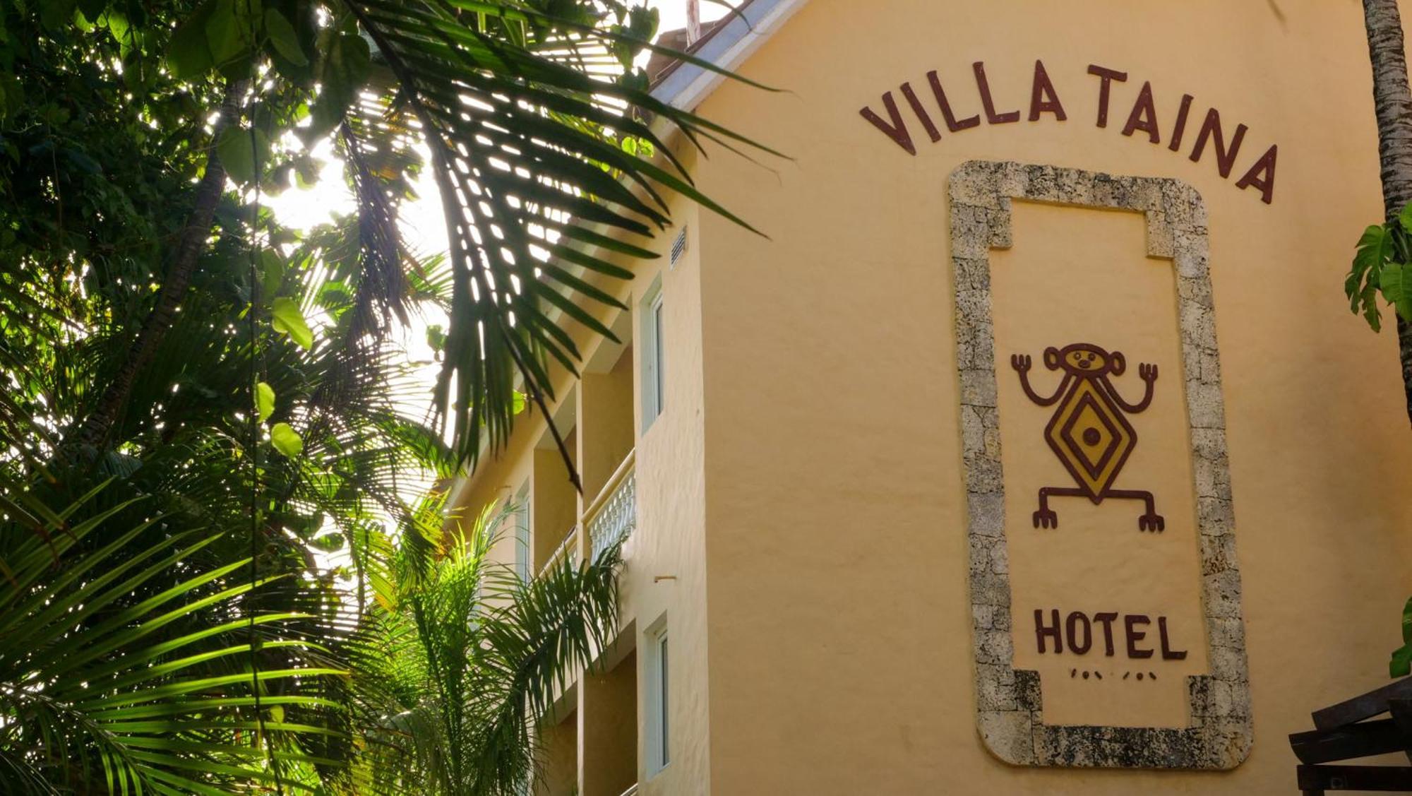Hotel Villa Taina Cabarete Extérieur photo