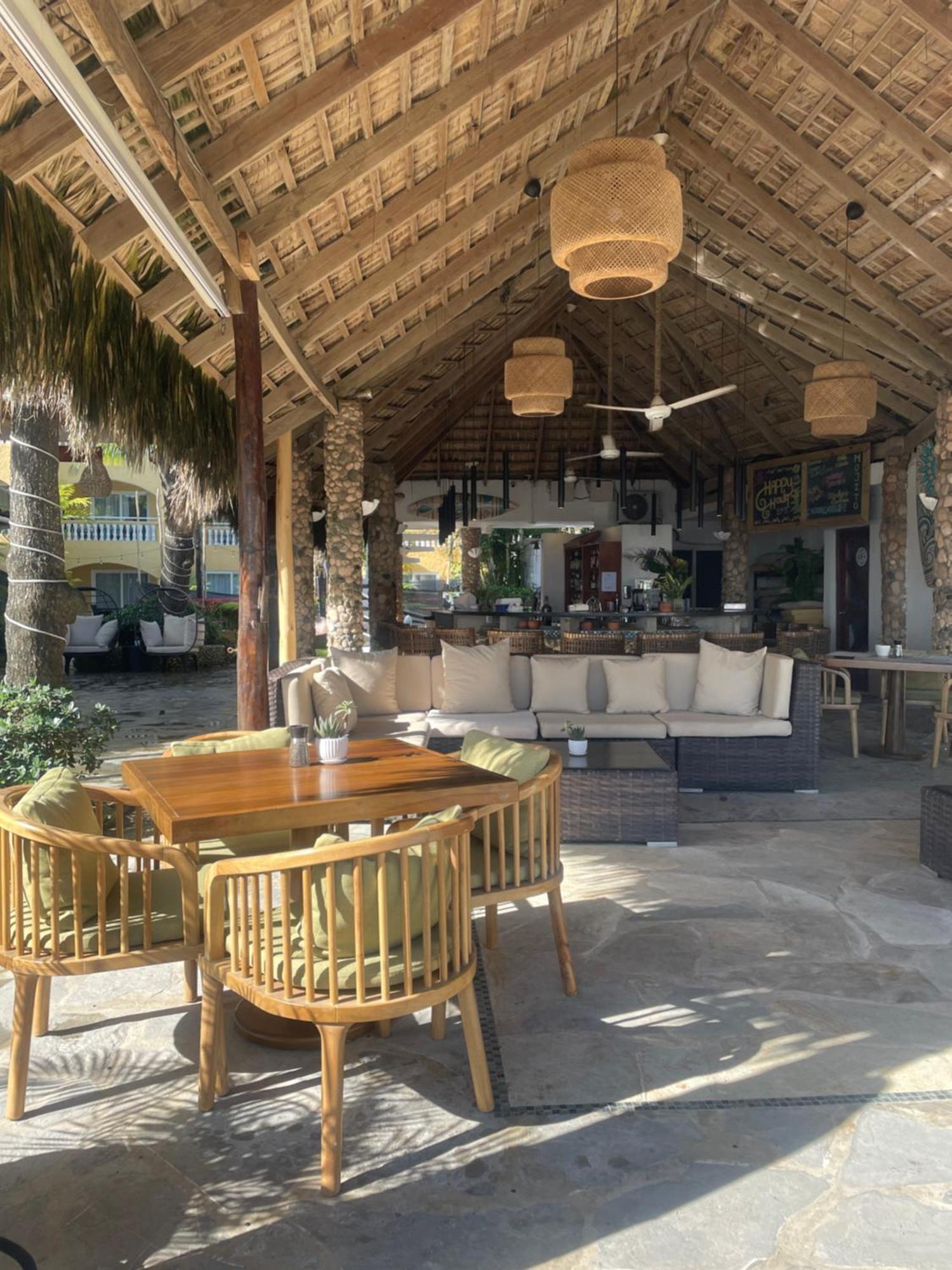 Hotel Villa Taina Cabarete Extérieur photo