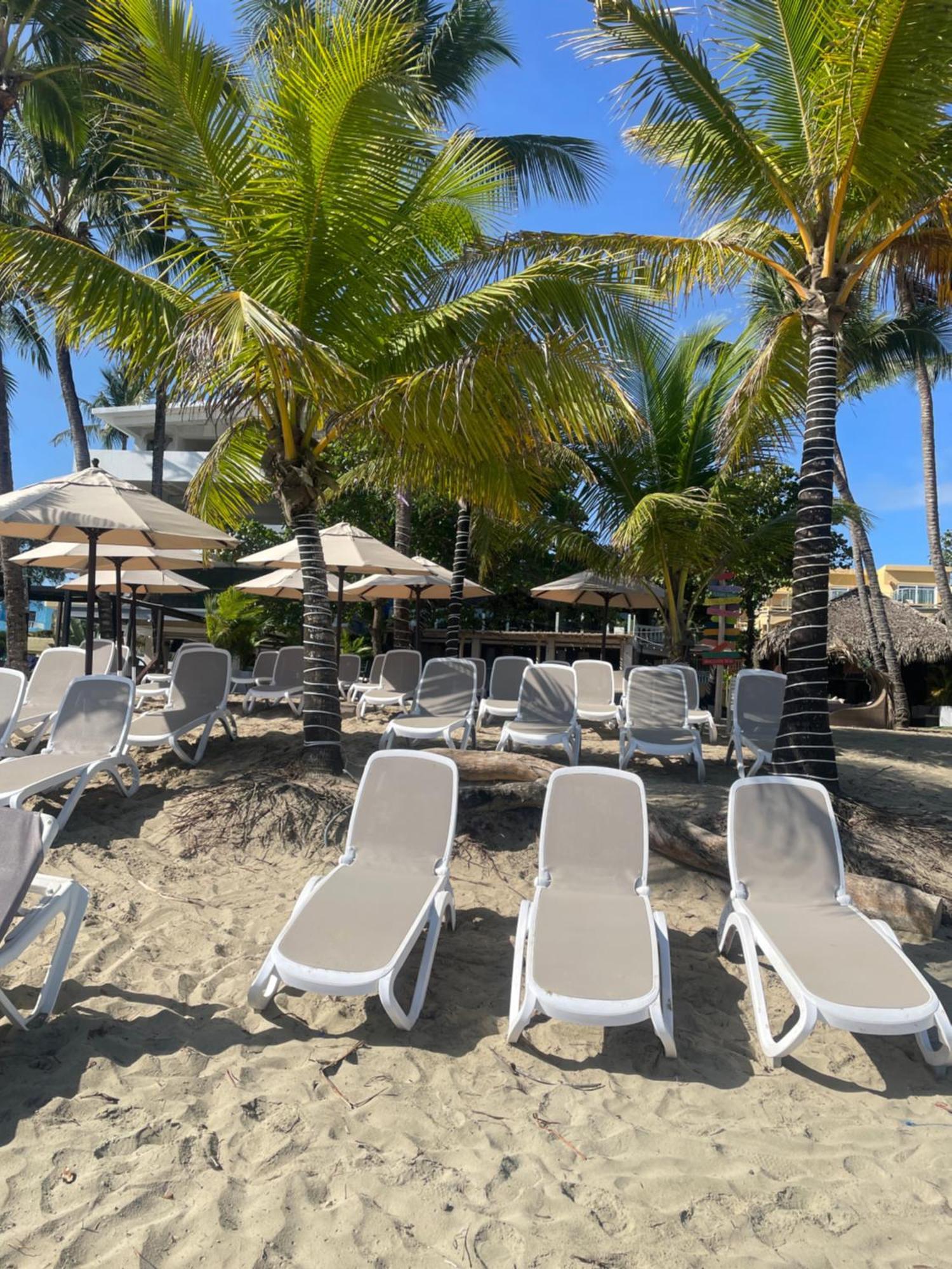 Hotel Villa Taina Cabarete Extérieur photo