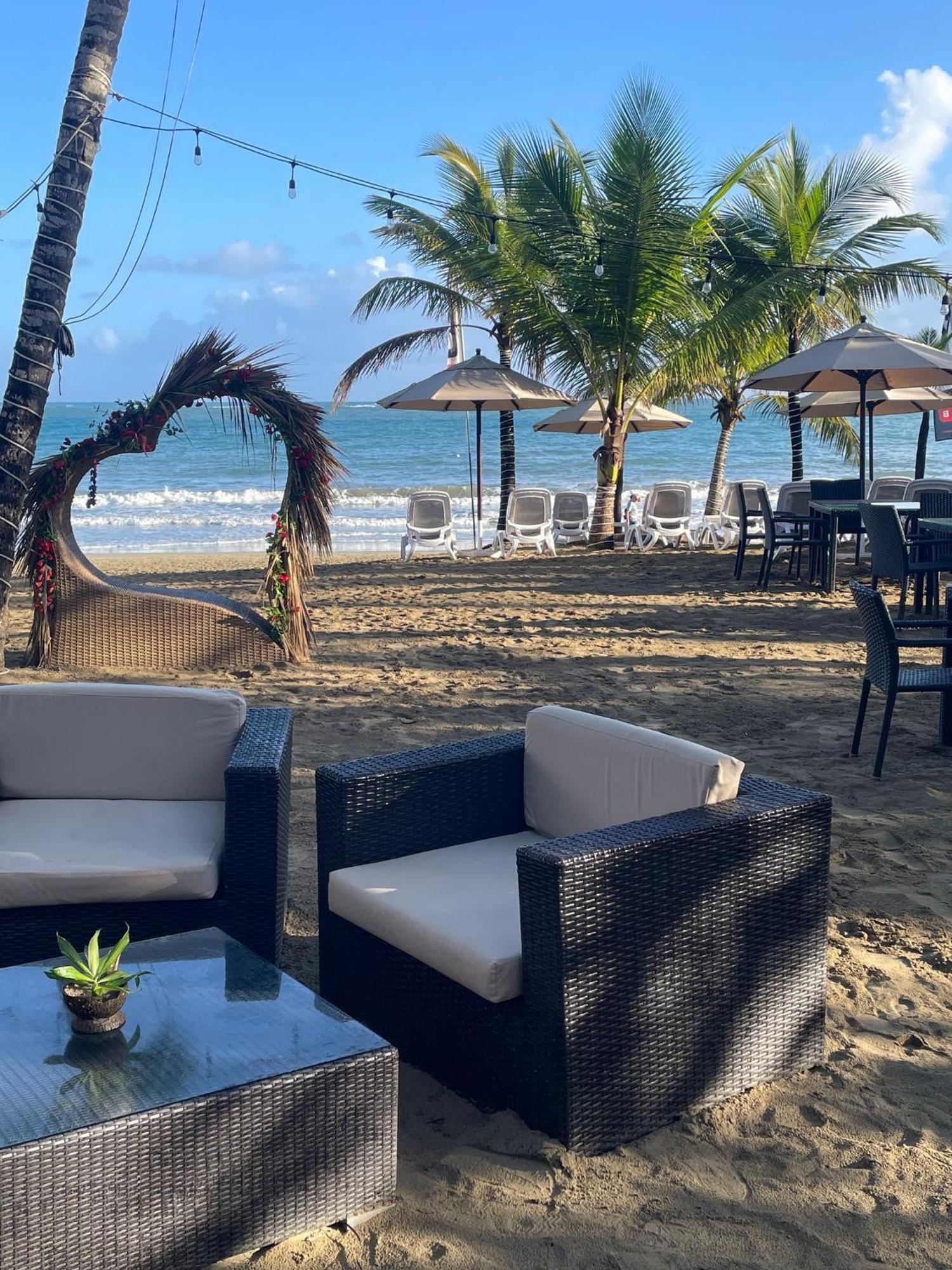 Hotel Villa Taina Cabarete Extérieur photo